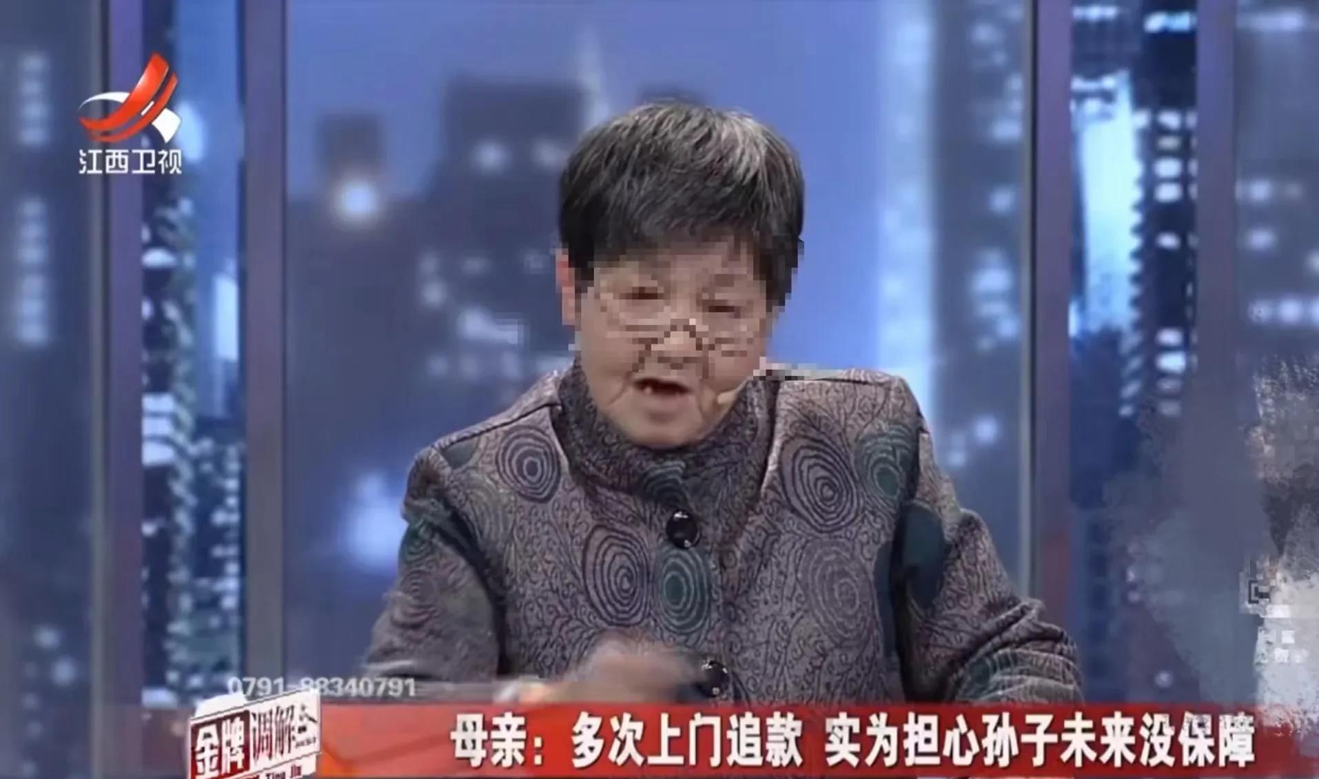 江西，妻子车祸去世，男子转眼就拿着 120 万的赔偿金，给新欢买车买房！男子母亲