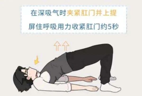 锻炼括约肌#男人括约肌锻炼方法#