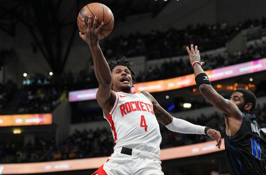 从核心来看，火箭未来的上限，绝对达不到争冠级别！
看起来火箭本赛季表现超出预期，