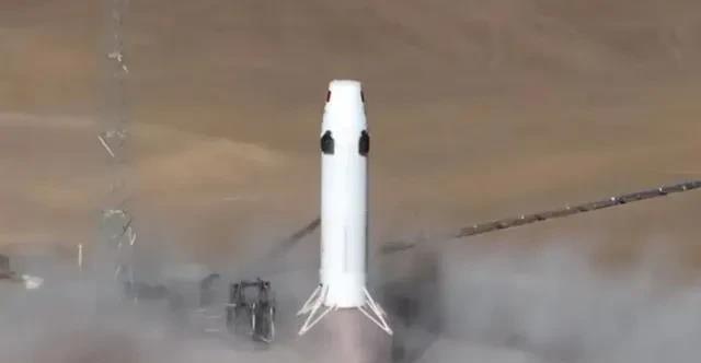 中国垂直起降火箭实验成功，这才是，美国不敢继续忽悠我们的真相。本次实验的成功，标