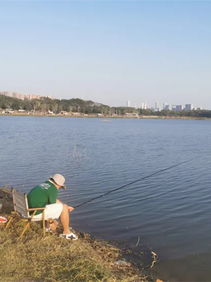 这里作为野餐的地方确实不错｜环境很好