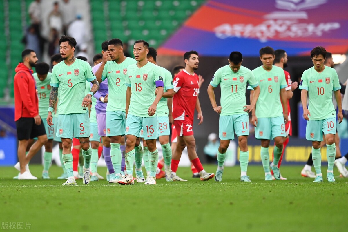 卡塔尔已经尽力了，国足如果还是不能出线，那就真的太让人失望了！

两连胜的卡塔尔