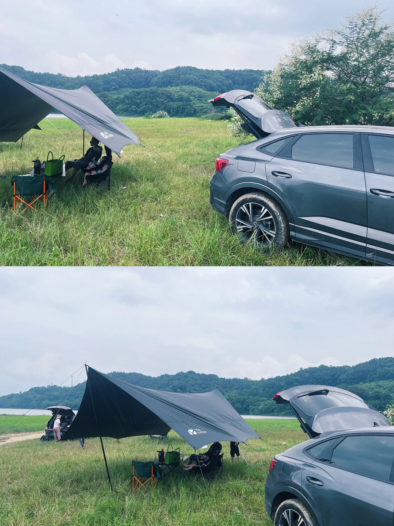 露营探点 | 风景环境都很好 