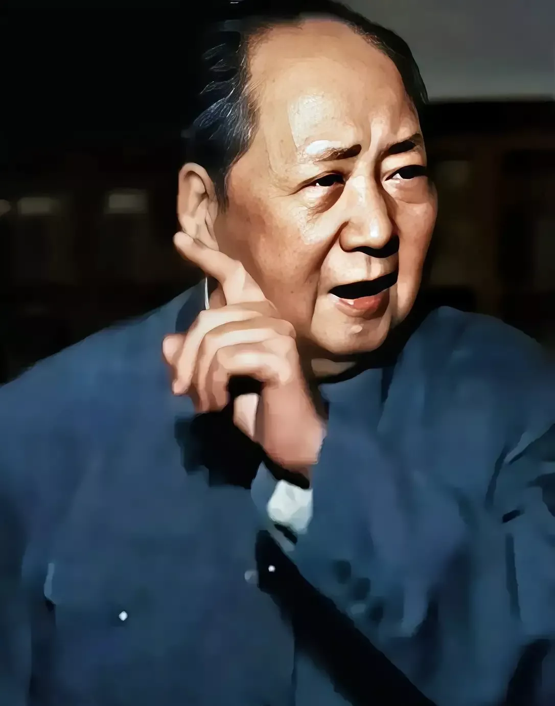 您才是世界人民公认伟大的领袖！伟大的导师！伟大的统帅！伟大的舵手！您永远活在人们
