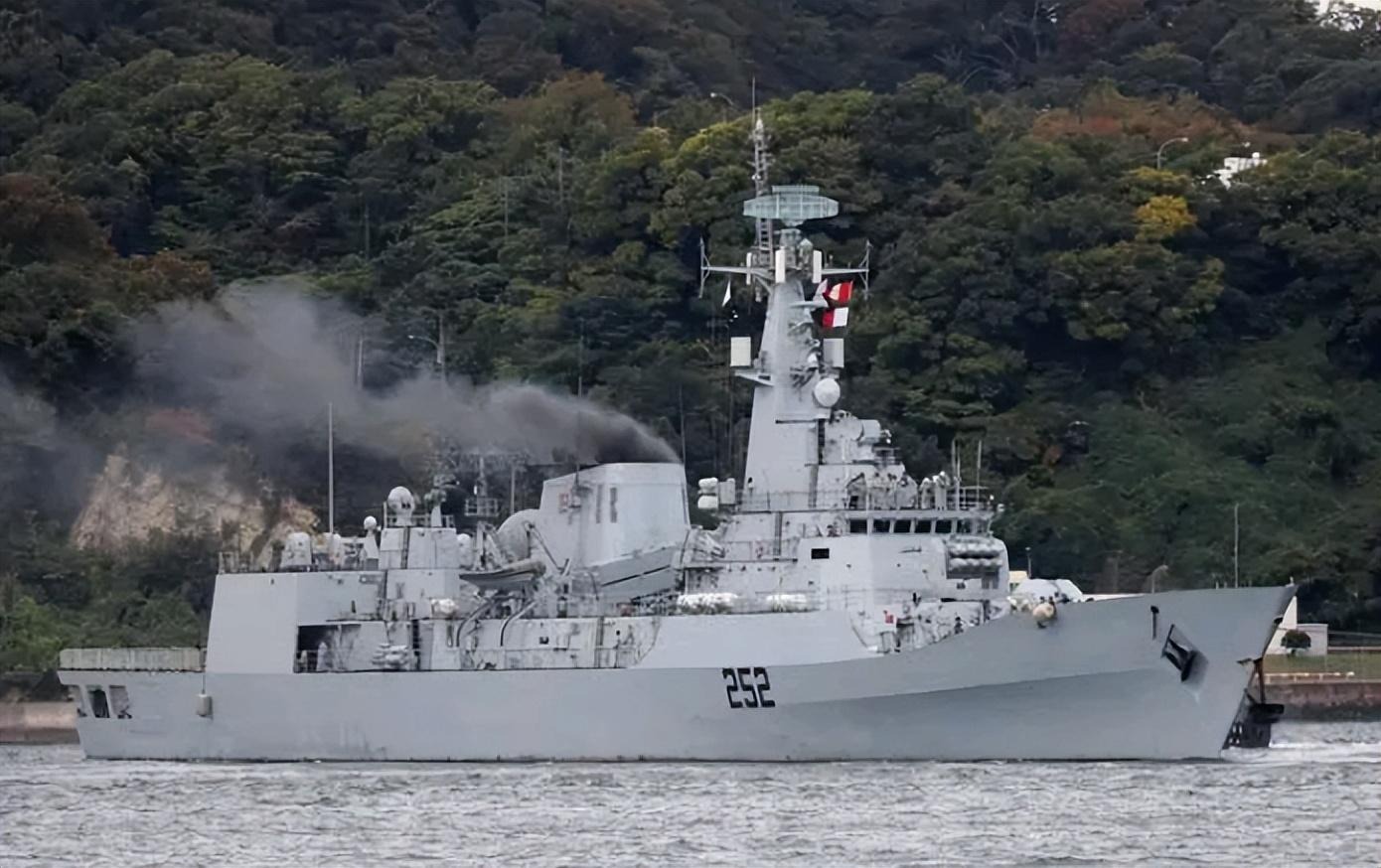 中国造F-22P护卫舰故障百出？巴基斯坦海军一个举动，给了印媒一记响亮耳光。大家