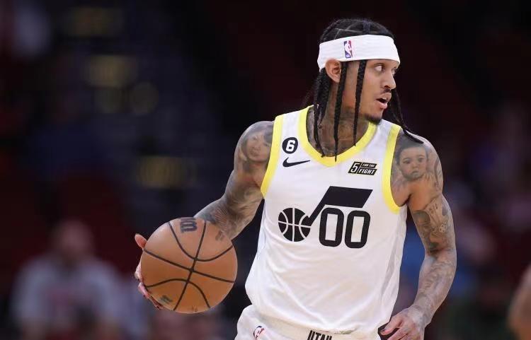 据记者Andy Larsen报道称，爵士队将成为这个赛季，季中交易市场中最大卖方