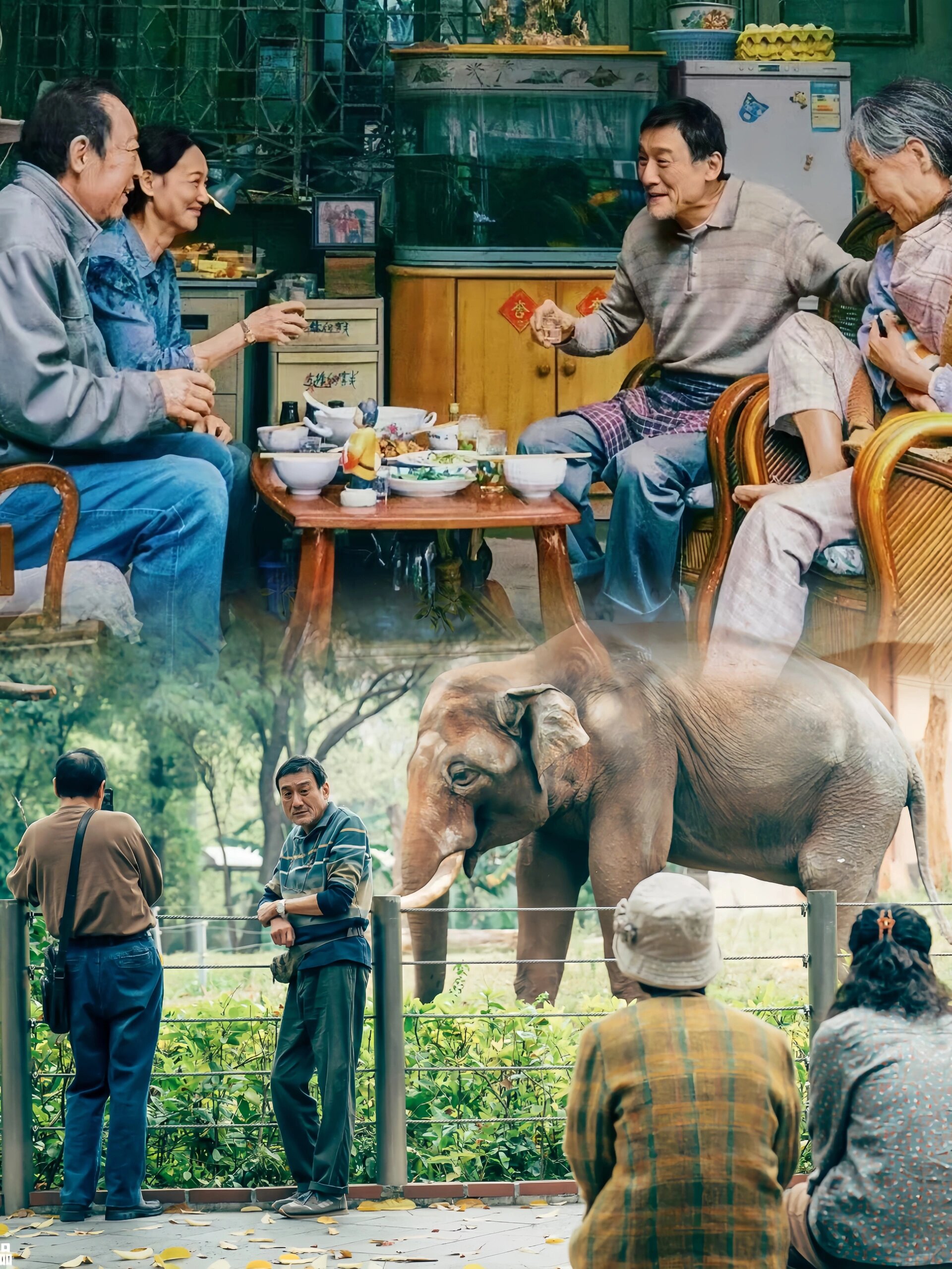 哭麻了！这部片子治好了我的“恐爱症”