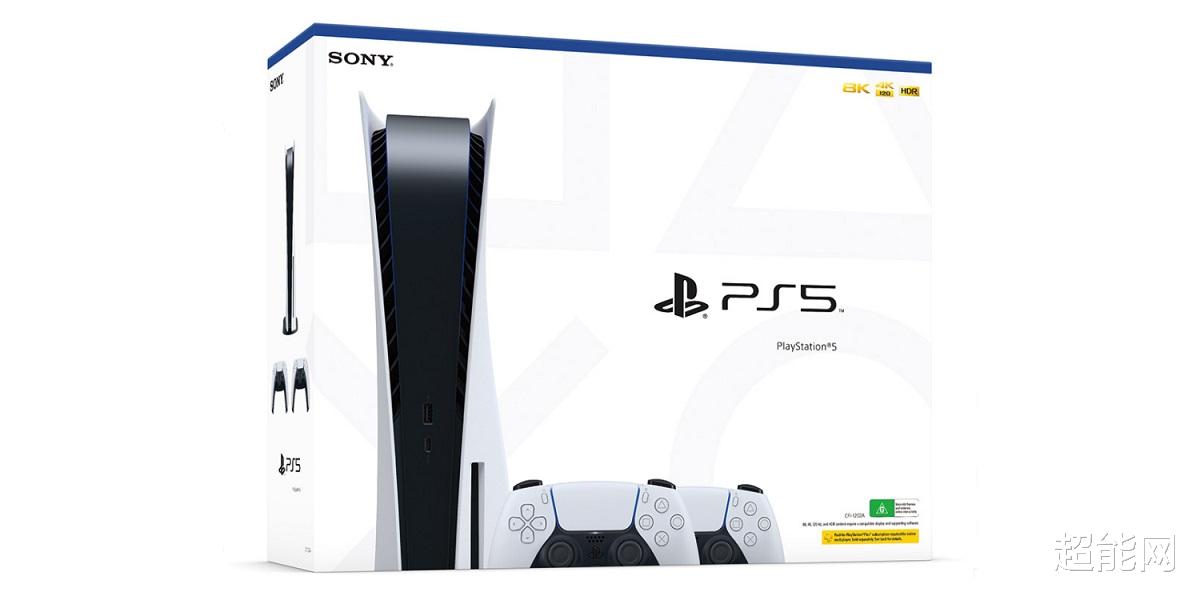 索尼准备提供双DualSense手柄的PlayStation 5套装，将于下个月初发售