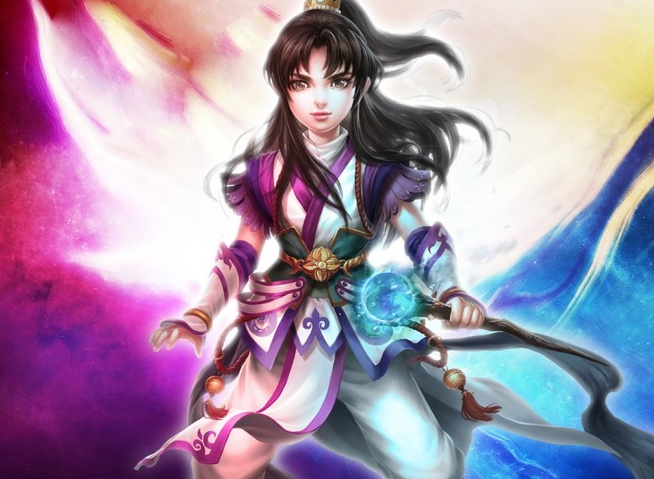 “诛仙”游戏背景设定在一个虚构的古代世界里，其中涉及到了道家、儒家、佛家等多种文化元素