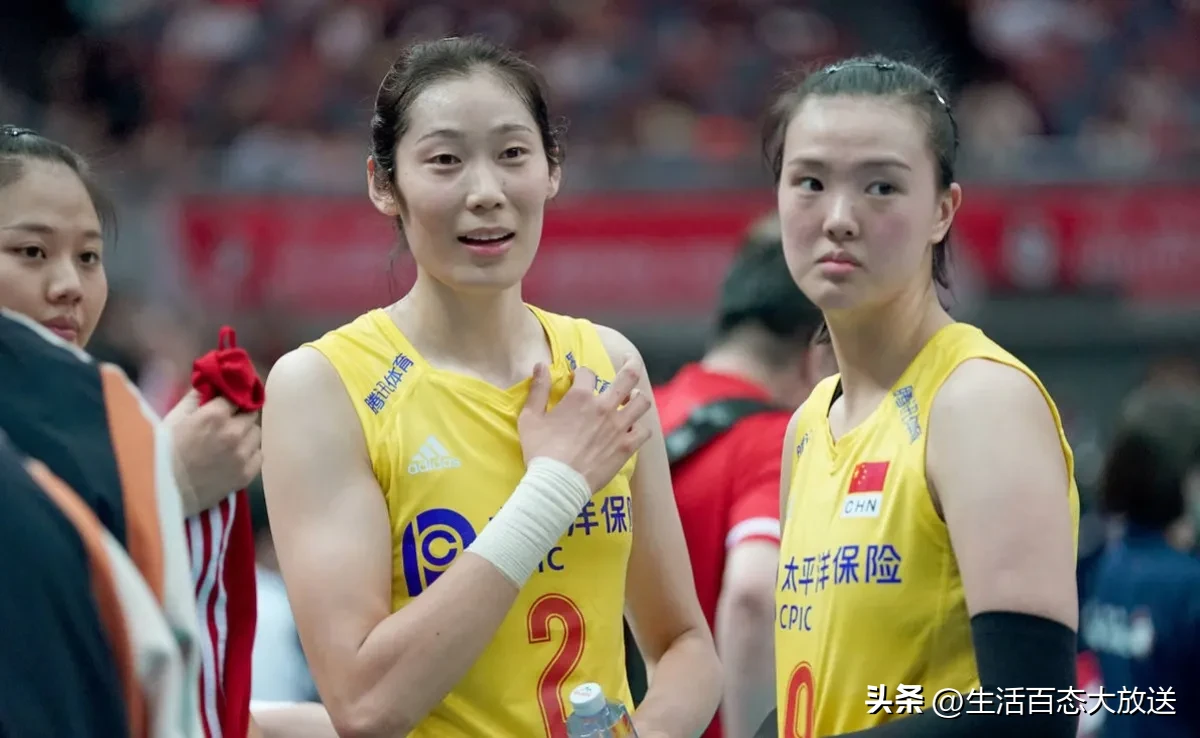 不出意外！中国女排—出征巴黎奥运会12人名单如下

奥运冠军4人—
朱婷，张常宁