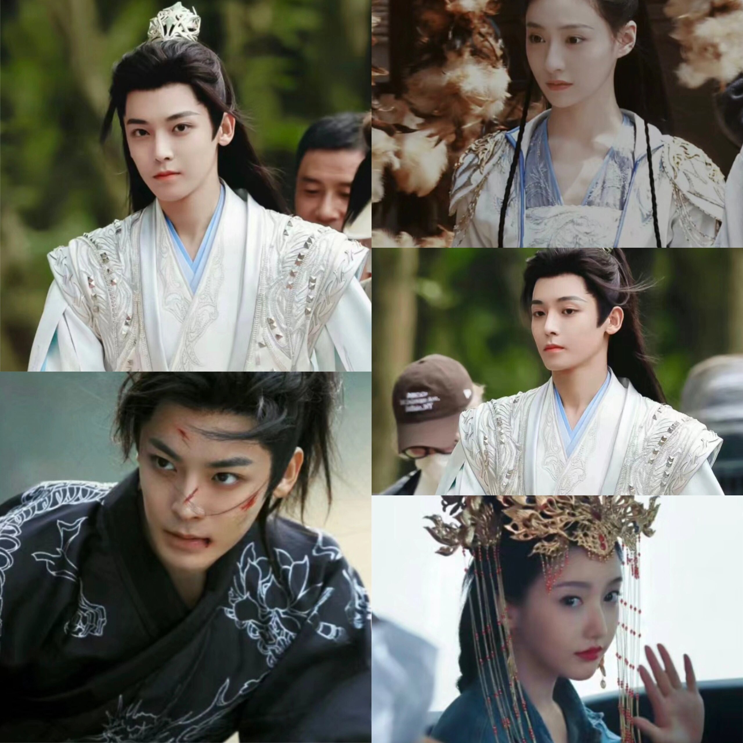 这剧选角就是主打一个青春洋溢啊！