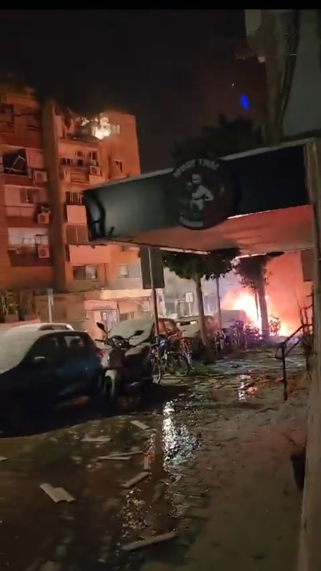 超500人死亡！

为了回应以色列的轰炸，北京时间10月8日凌晨，“哈马斯”继续