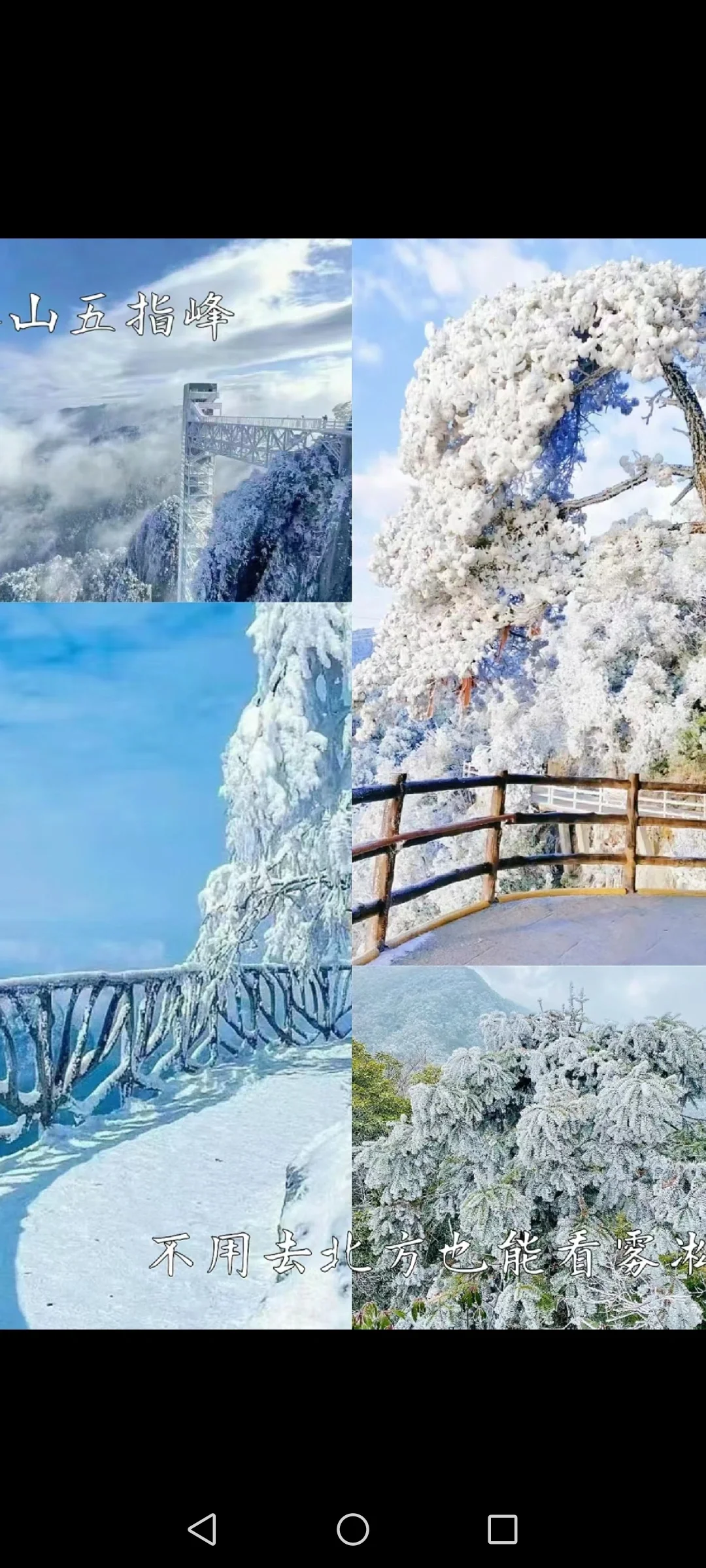 冬季郴州旅行日记