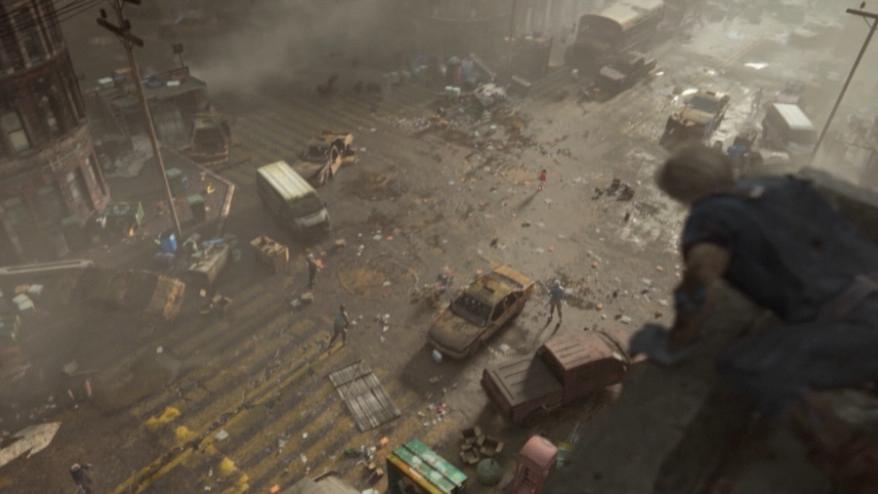 末世中最需要躲避的不是丧尸，而是人类！因为我的血清，它能治愈感染……