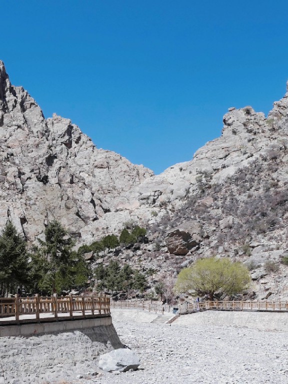 银川必去贺兰山⛰️金戈铁马，上古文明