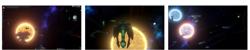《星际迷航：无限》《异形：黑暗后裔》 双双发布游戏的预告片