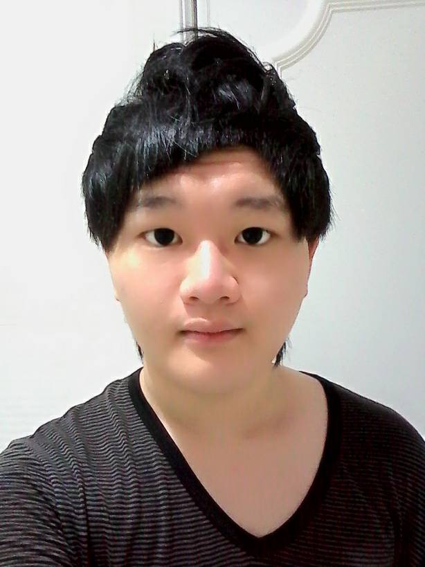 我长这样是不是女孩都看不上?

