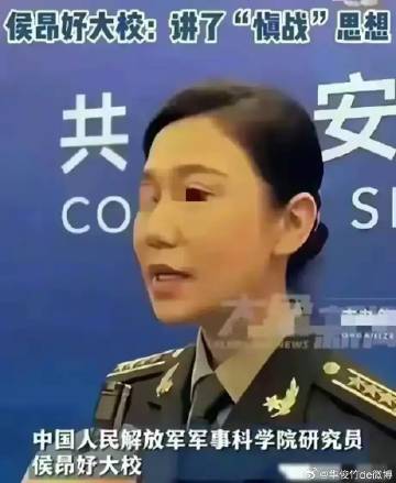 你发现了没，长期拿笔杆子搞研究的军人和拿枪杆子的军人在思想观是不一样的，比如军事