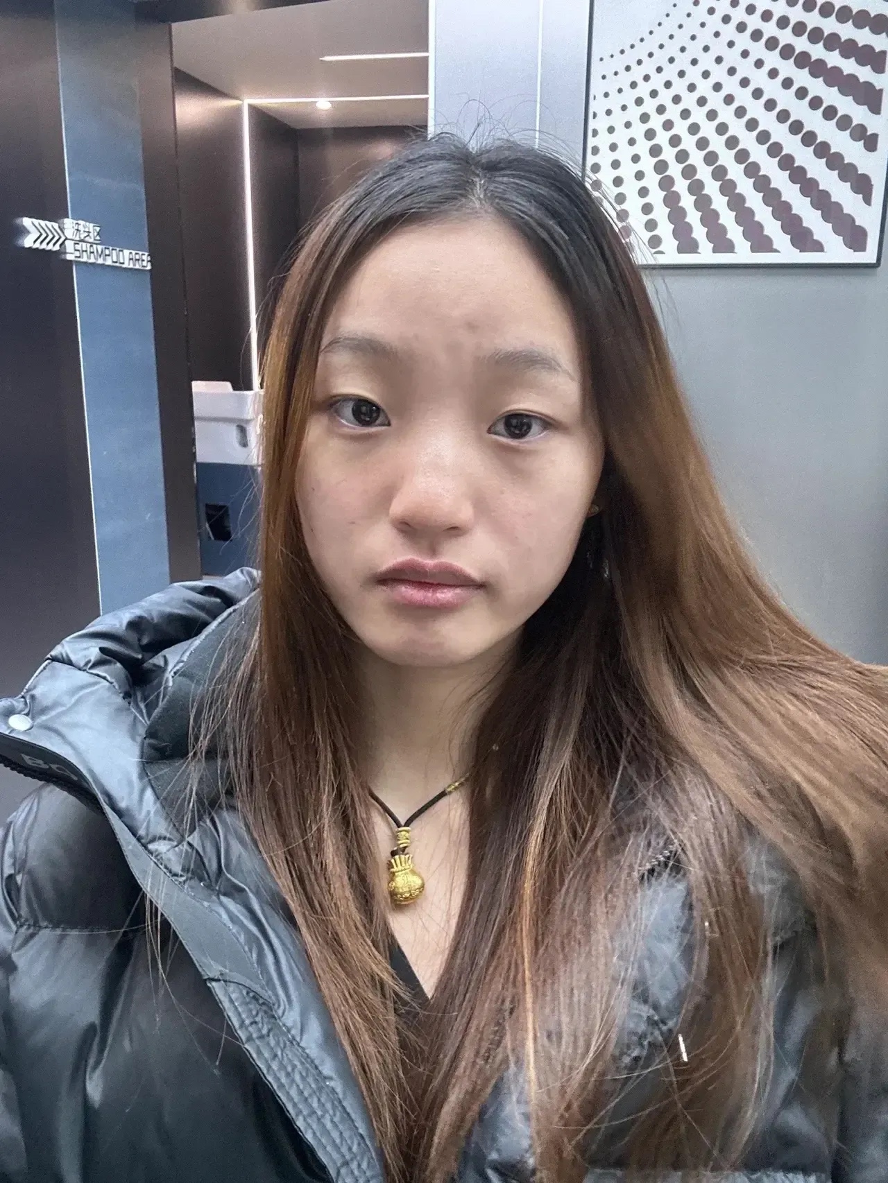 烫到晚上12点，烫出来这样個……3百多烫
烫到晚上12点，烫出来这样個……3百多