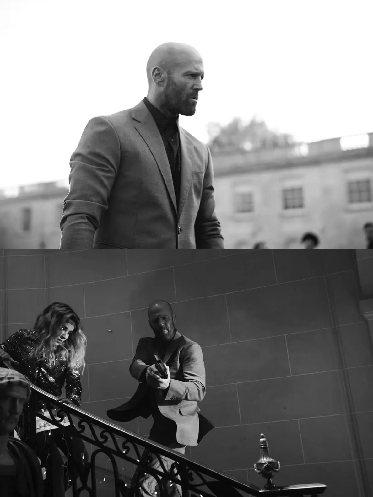 救命！地表最强西装暴徒又鲨来了