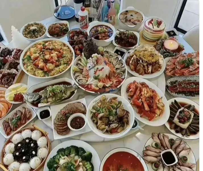 如果这三家朋友请你吃饭，你会选择哪家？