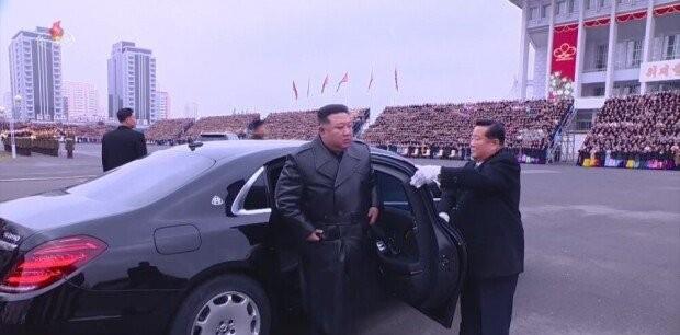 
金正恩座驾换成迈巴赫S650，基本款售价171万，韩媒酸了：怎么绕过的制裁？

