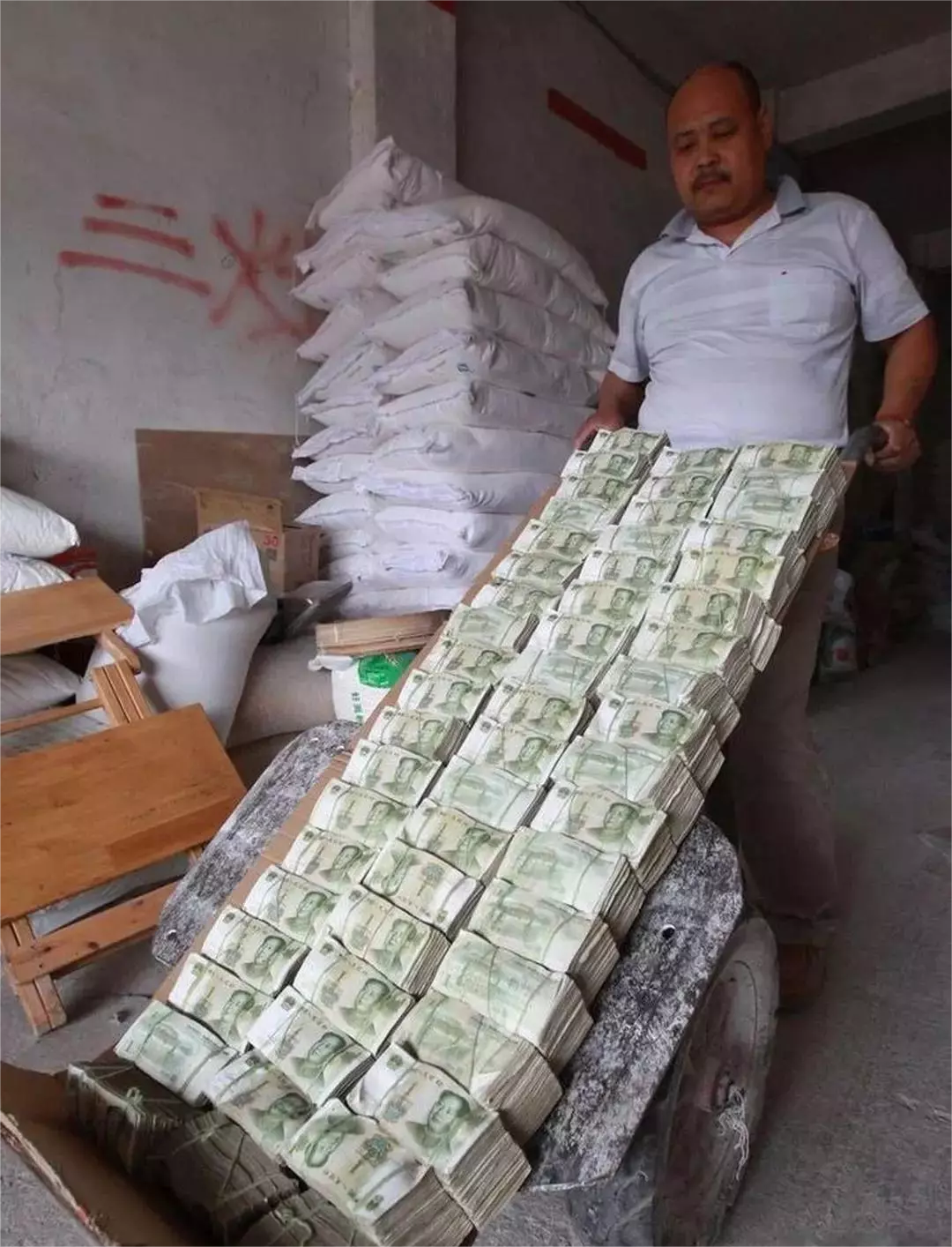 看起来挺多，实际上也不少