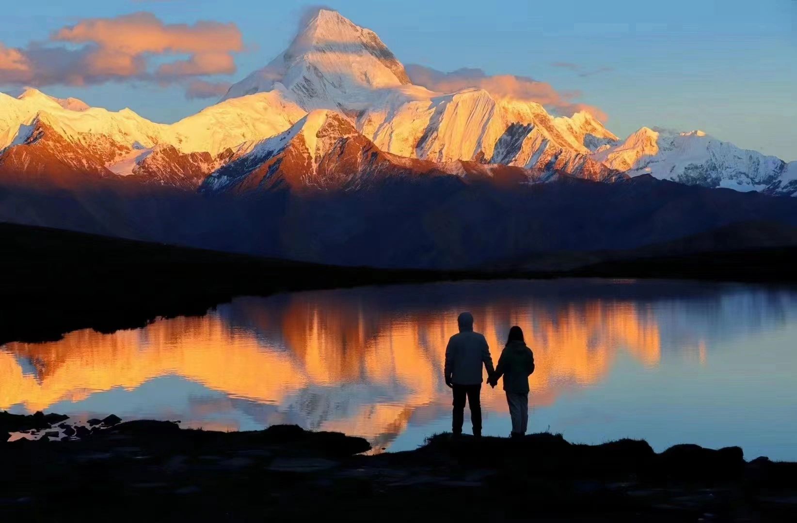 贡嘎大环线具体安排