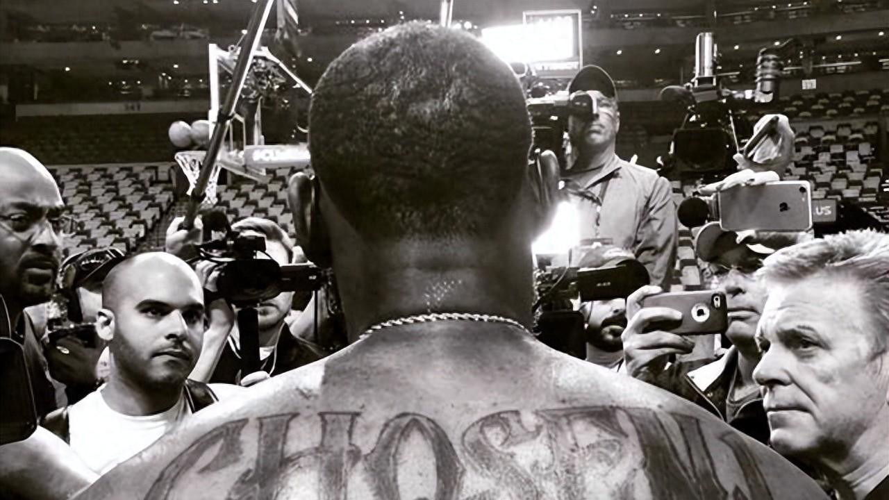 瘦小是对NBA球员最大的误解！这些你以为很瘦的后卫，都是肌肉男