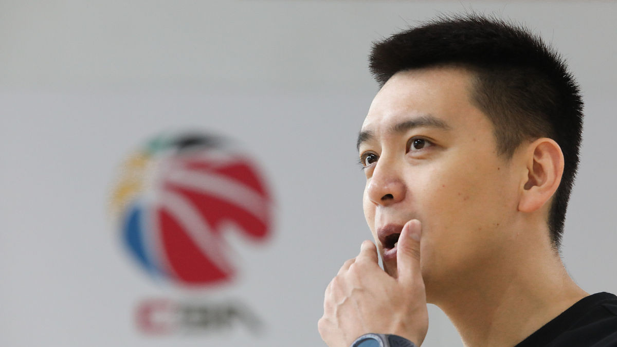 辽宁男篮重磅引援曝光！抢签第一高中生天才球员，杨鸣乐开了花