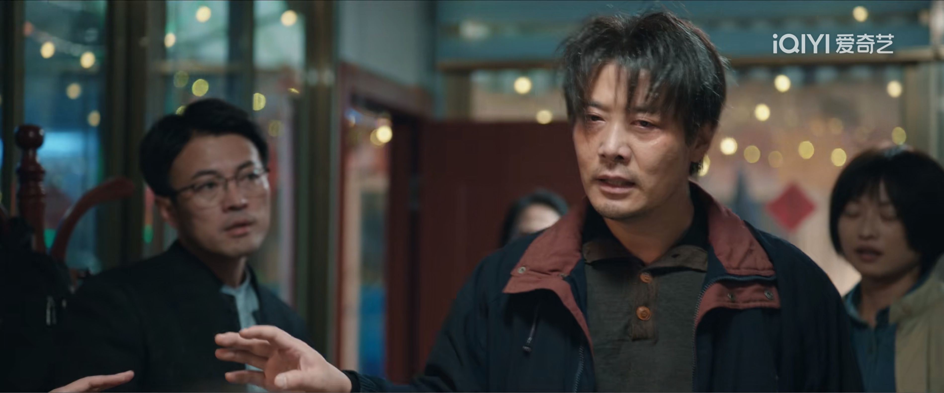 这才是程兵始终不放弃寻找王大勇的真正原因吧！

当年就是因为他的失误，造成了一个