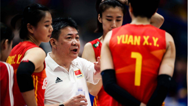 中国女排香港站出征名单公布，你猜有几位新面孔？