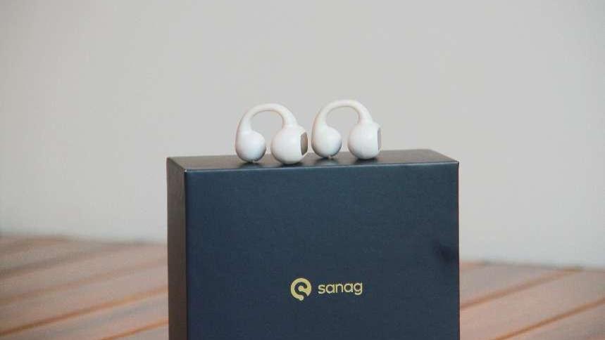 戴上夹子耳机试试“夹子音”，塞那Z51SPro max解锁耳机新形态