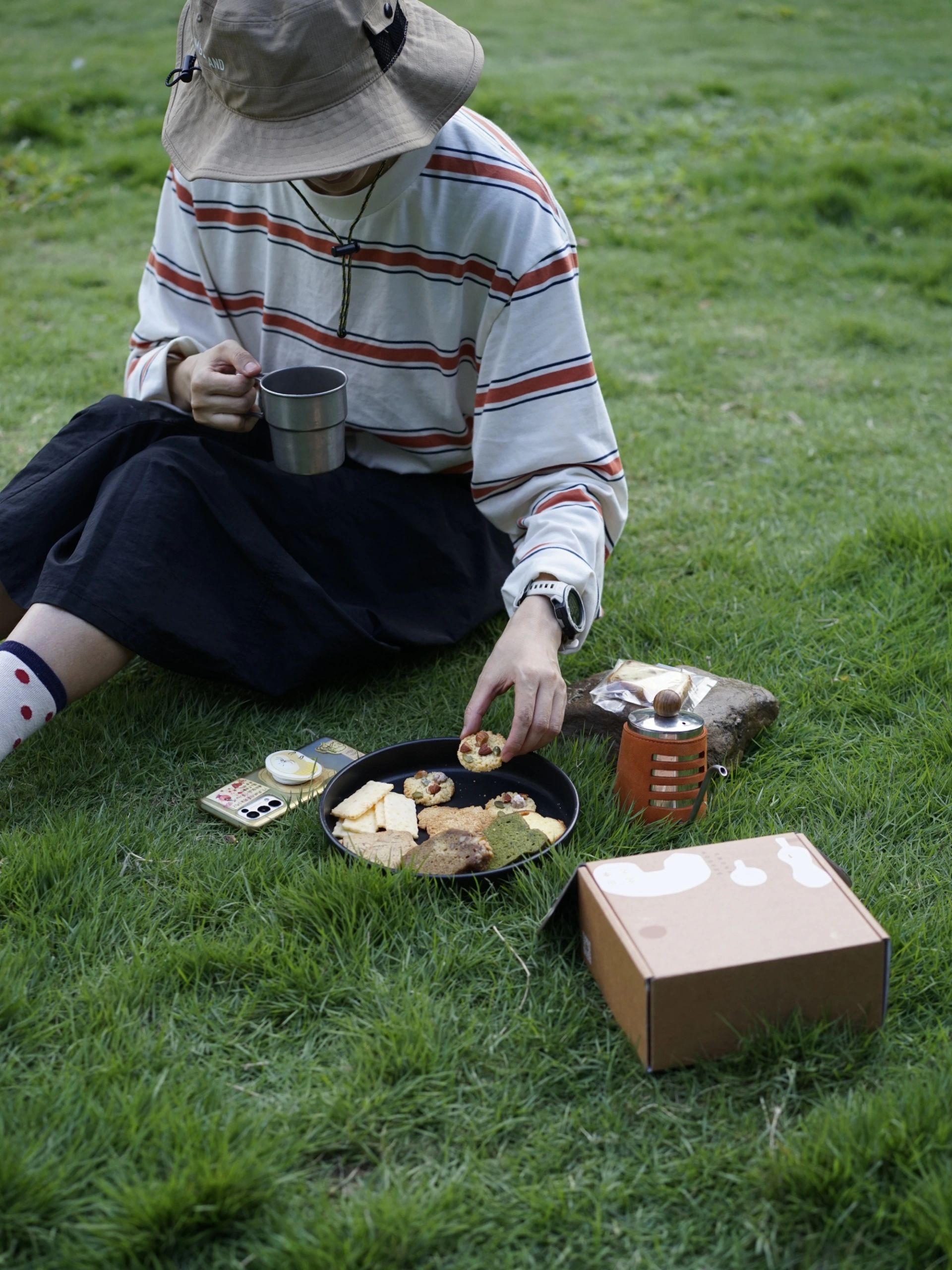 背包极简露营‖增城喜露营榄云营地