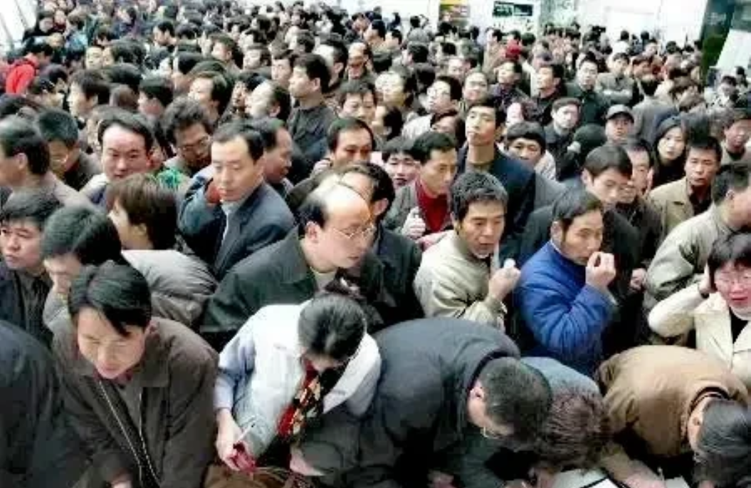 有人说，企业改革导致大量工人下岗，但为什么没有人反对？

这个问题的答案其实很简