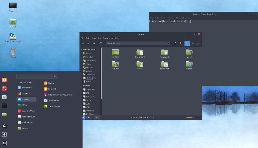 如何有效使用Linux桌面整理工具优化工作环境？  第1张