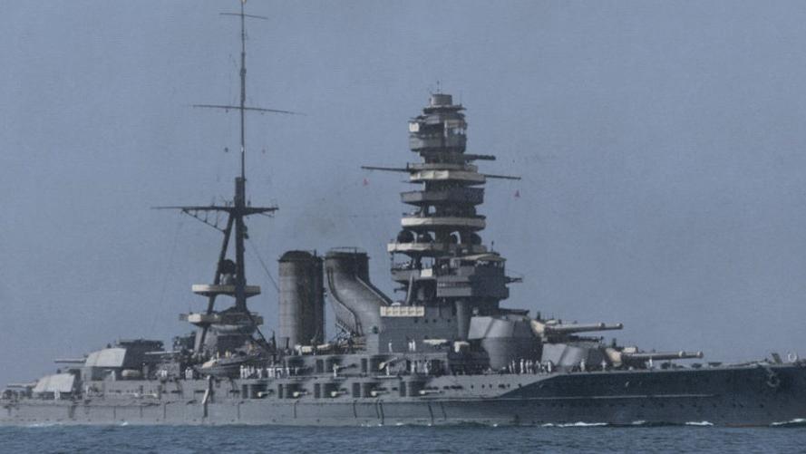 二战简史2-9 保卫领海（下）德军围城苏联城市，黑海舰队能否顽强应对