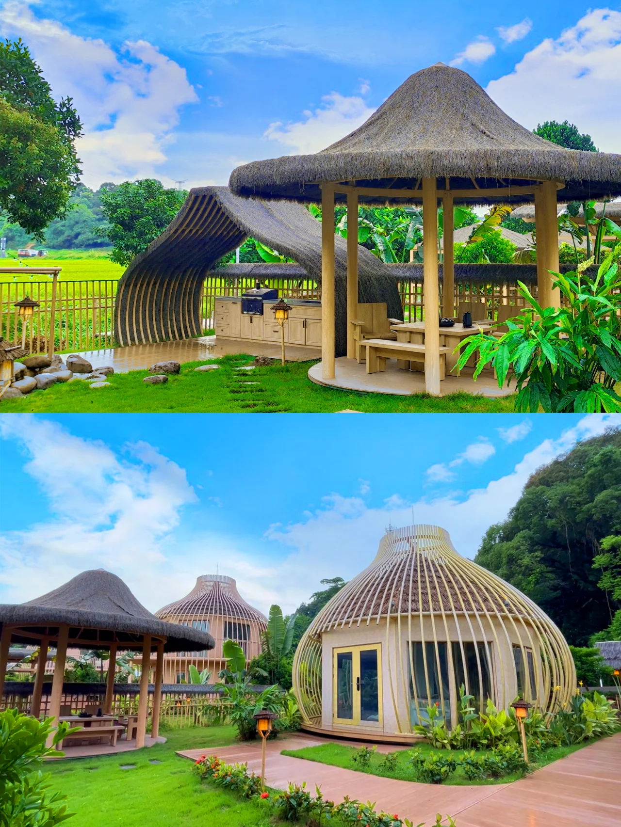 我发誓！！这里真的是广州！！