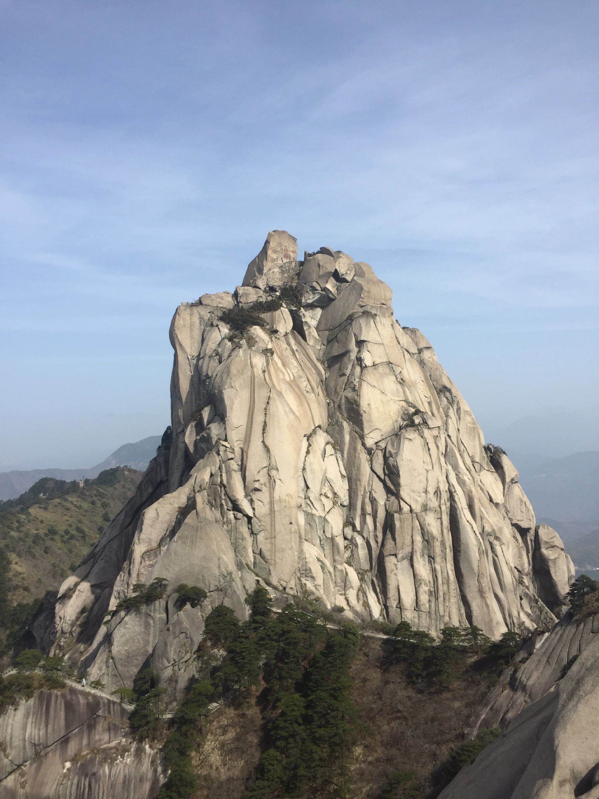 关于天柱山的攻略