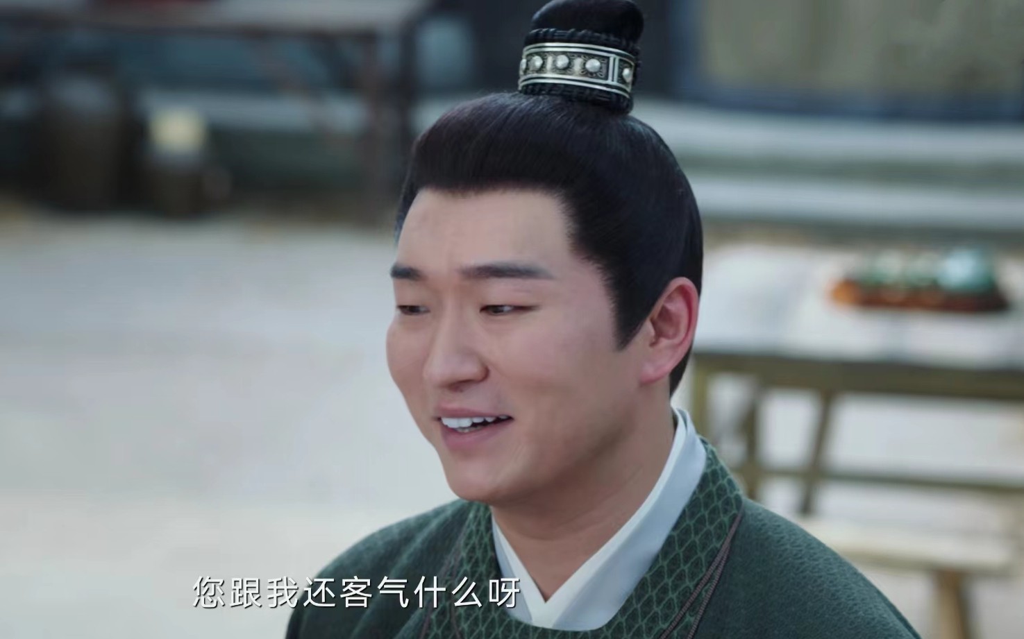 《宁安如梦》中的周寅之果然是个蛇鼠两端和贪财好利的小人！

周寅之是兴武卫的百户