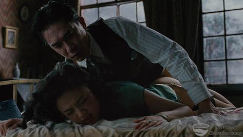 《色戒》导演揭秘: 当假戏成真, 喊停也不起作用!