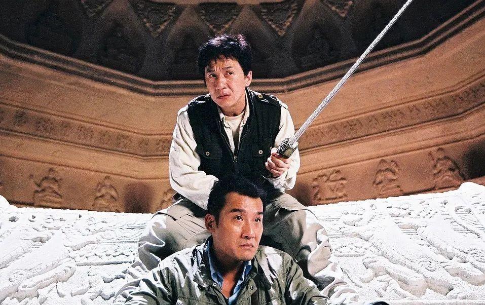 徐克版《射雕》官宣, 曝成龙梁家辉等为肖战作配?