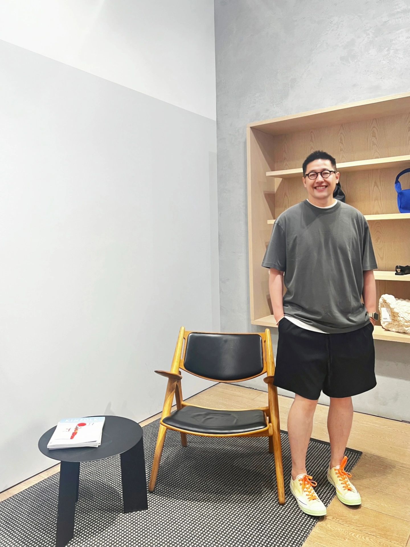 男生基础款穿搭，简约干净不出错。