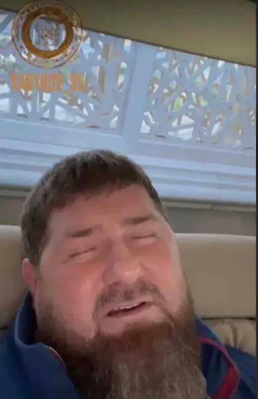 车臣领导人卡德罗夫昏迷多日，已接往莫斯科治疗。希望卡德洛夫会好起来，毕竟是普京大