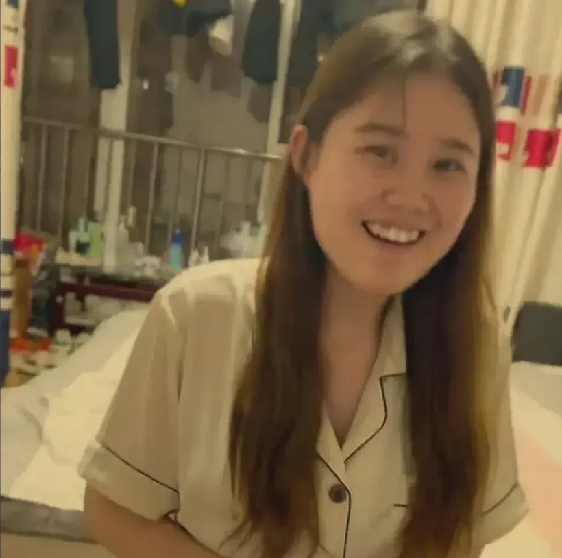 解清帅女朋友被扒出非常温柔漂亮，最关键是没嫌弃解清帅无父无母，家境贫寒，两个人是