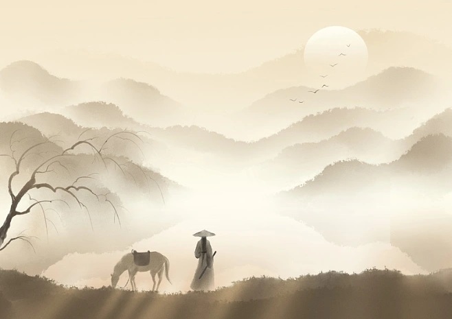 两句三年得，一吟双泪流。

知音如不赏，归卧故山秋。

这是唐代诗人贾岛偶得佳句
