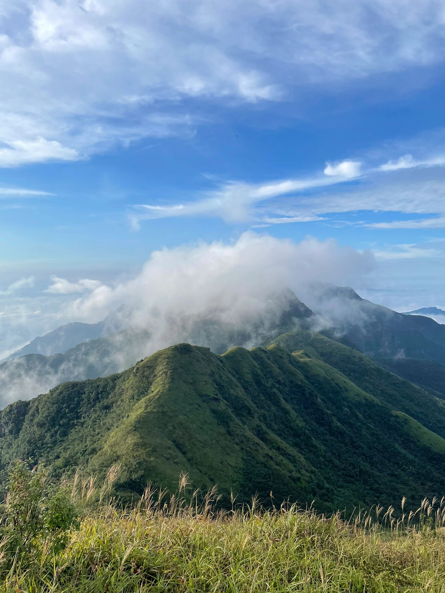 给我冲❗️徒步一年来我走过了这20条路线