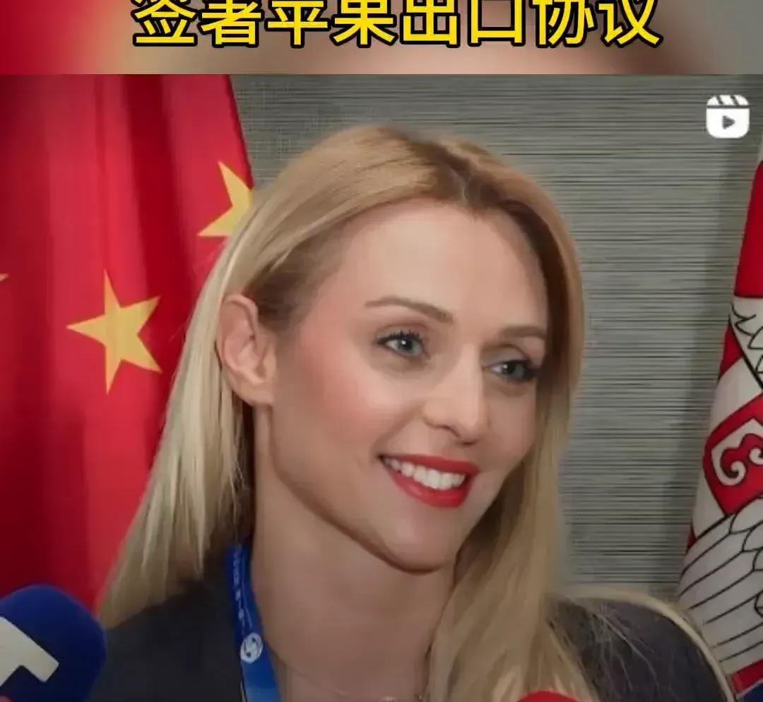 谈了六年，中国和塞尔维亚终于达成《自由贸易协定》，双方90%产品将取消关税。塞方