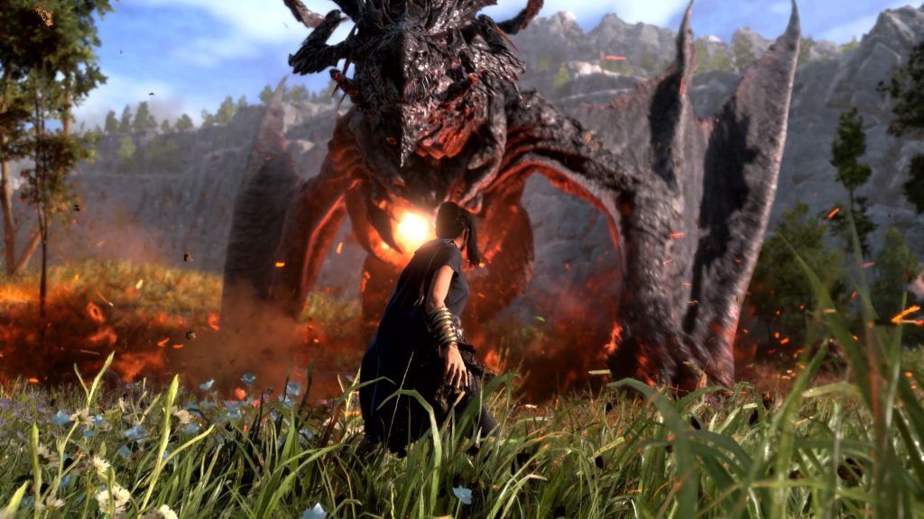发行商Square Enix承认《魔咒之地》的销售低迷
