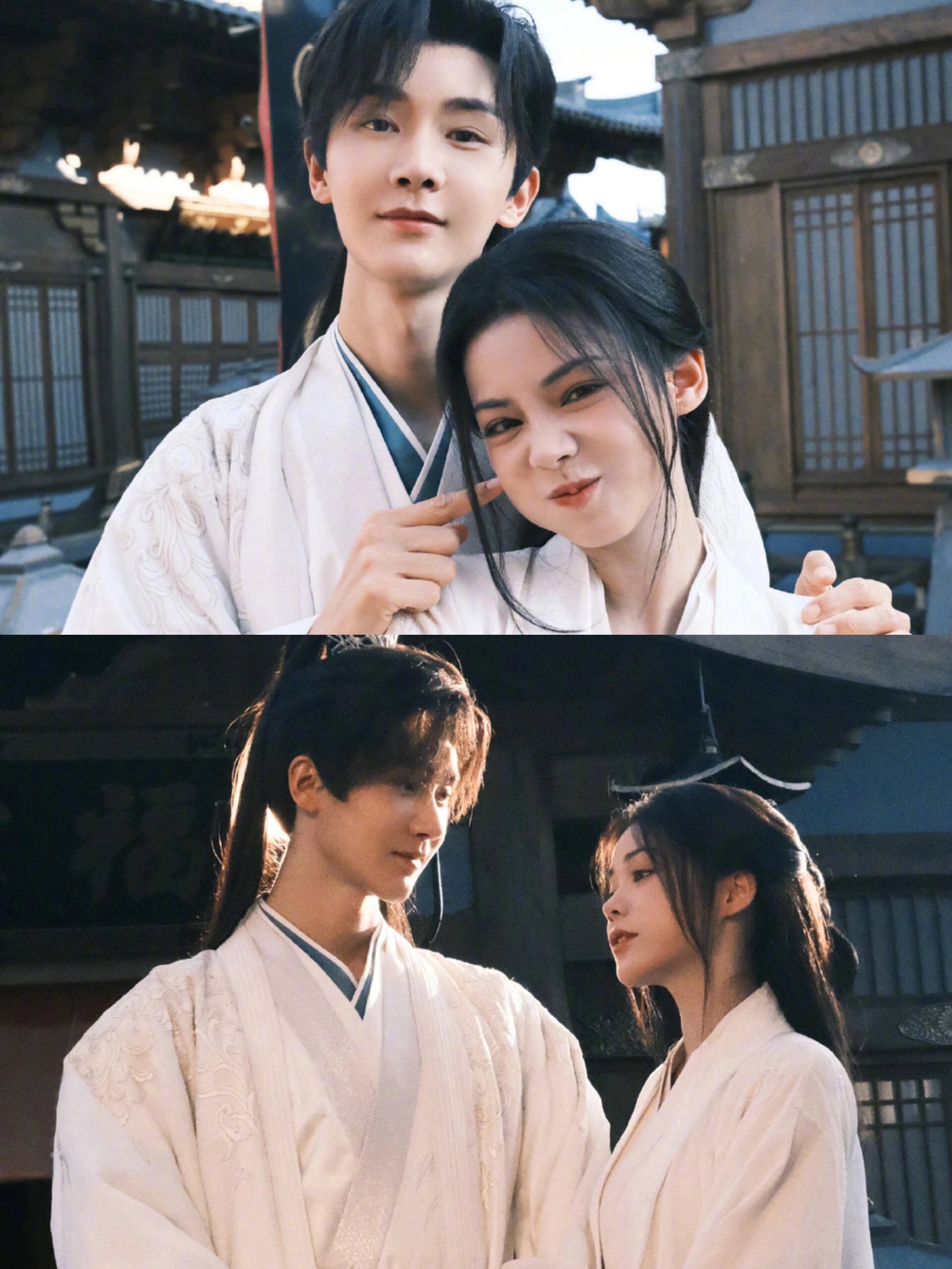 双A双强！又一部甜剧来袭！